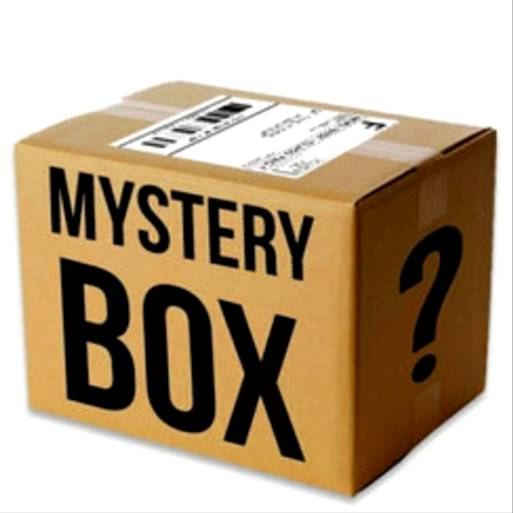 Mystery Box - Value $60